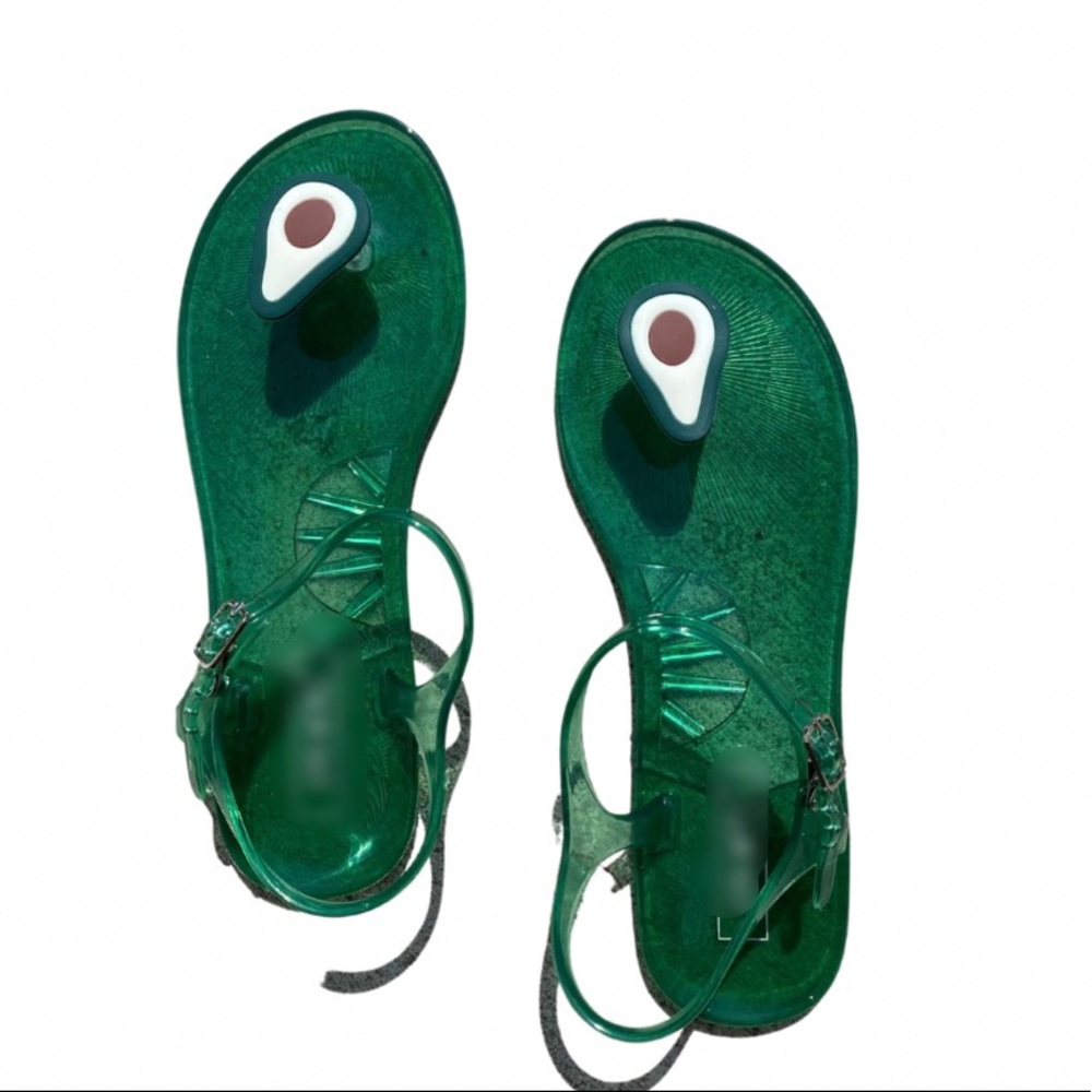 Avocado Sandals